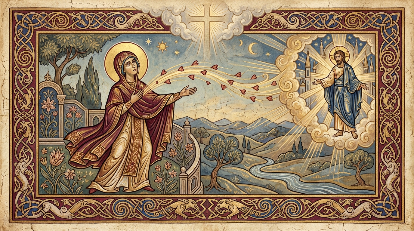 Canticle of Canticles 1