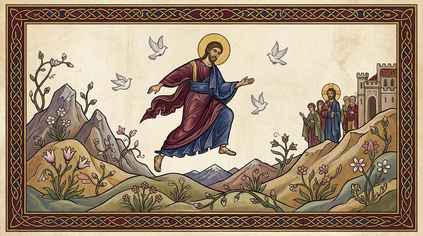 Canticle of Canticles 2