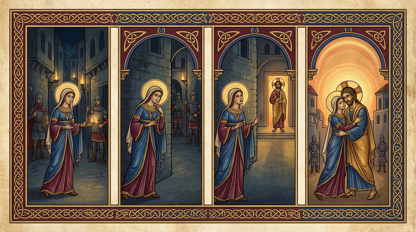 Canticle of Canticles 3