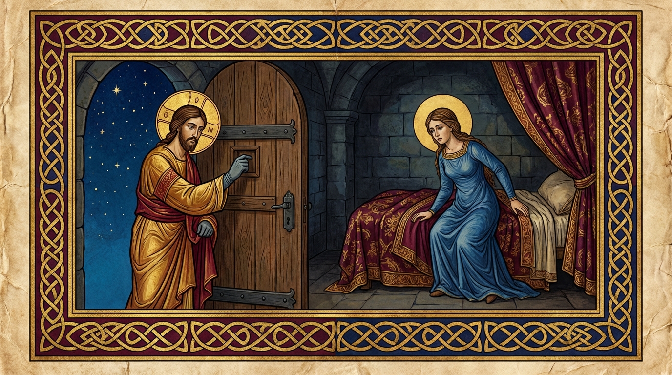 Canticle of Canticles 5