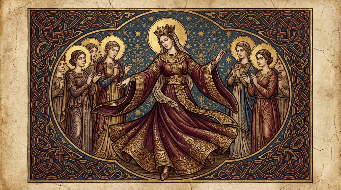 Canticle of Canticles 6