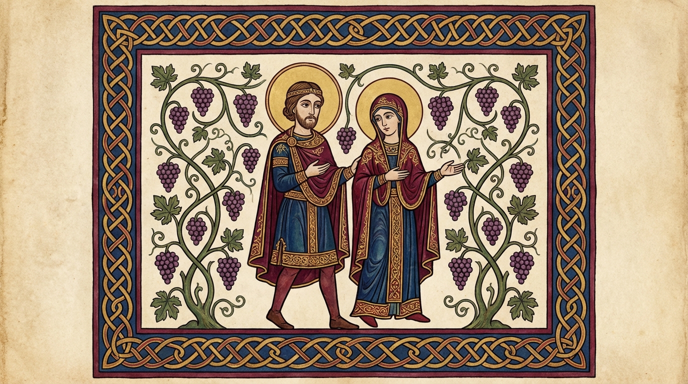 Canticle of Canticles 7