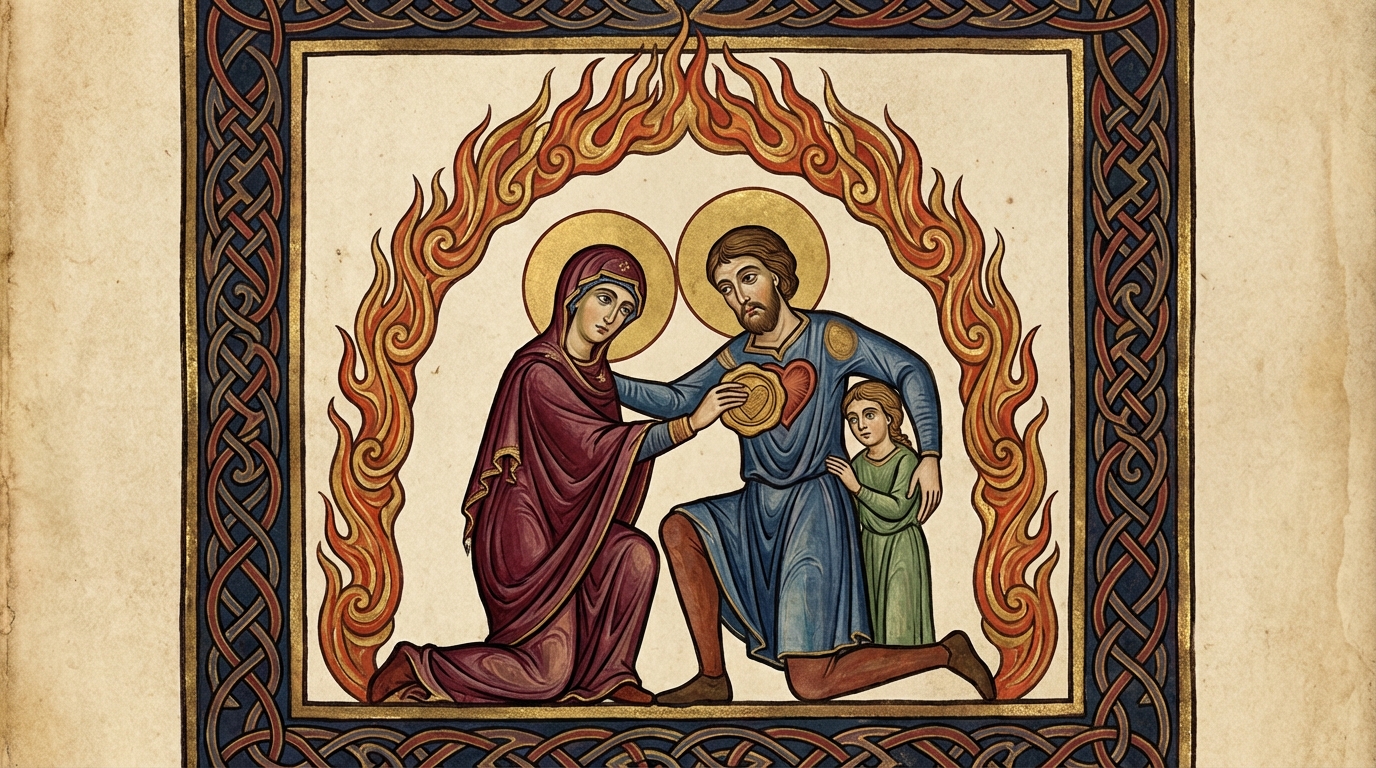 Canticle of Canticles 8